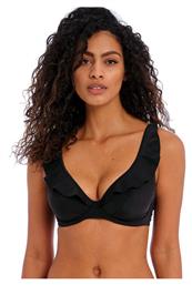 Bikini Τριγωνάκι Μαύρο Freya