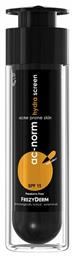 Ac-Norm Hydra Screen SPF15 Αντηλιακή Κρέμα 50ml Frezyderm