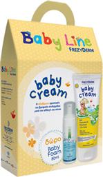 Frezyderm Baby Cream 175ml & Δώρο Baby Foam 80ml από το PharmaGoods