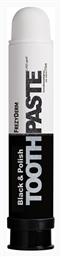 Black & Polish Οδοντόκρεμα με Ενεργό Άνθρακα 75ml Frezyderm