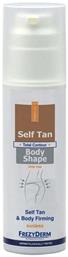 Body Shape Mousse 150ml Frezyderm