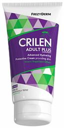 Crilen Adult Plus Άοσμη Εντομοαπωθητική Κρέμα 125ml Frezyderm