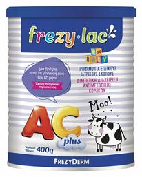 Frezylac AC Plus για 0+ Μηνών 400gr Frezyderm