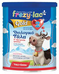 Frezylac Gold 2 για 6+ Μηνών 400gr Frezyderm