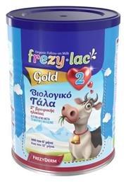 Frezylac Gold 2 Upgrade για 6+ Μηνών 400gr Frezyderm