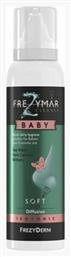 Frezyderm Frezymar Cleaner Baby Soft Isotonic Ρινικό Σπρέι με Θαλασσινό Νερό για Βρέφη 120ml