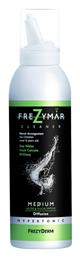 Frezymar Cleaner Medium Aloe & Eucalyptus από 6 Ετών Ρινικό Σπρέι με Θαλασσινό Νερό για Όλη την Οικογένεια 120ml Frezyderm