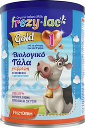 Frezyderm Γάλα σε Σκόνη Frezylac Gold 1 0m+ 400gr από το Pharm24