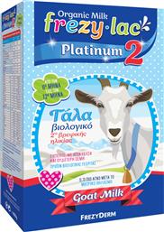 Frezyderm Γάλα σε Σκόνη Frezylac Platinum 2 6m+ 400gr από το Pharm24