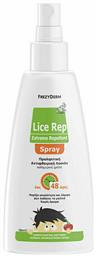 Λοσιόν σε Spray για Πρόληψη Ενάντια στις Ψείρες Lice Rep Extreme 150ml Frezyderm