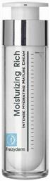 Moisturizing Rich Ενυδατική Κρέμα 50ml Frezyderm