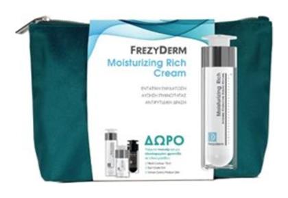 Moisturizing Rich Σετ Περιποίησης για Ενυδάτωση & Αντιγήρανση Frezyderm