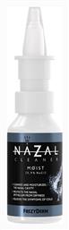Nazal Cleaner Moist (0.9% NaCl) Ρινικό Σπρέι με Θαλασσινό Νερό 30ml Frezyderm