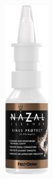 Nazal Cleaner Sinus Protect (0.9% NaCl) για Ιγμορίτιδα από 3 Ετών Ρινικό Σπρέι με Θαλασσινό Νερό για Όλη την Οικογένεια 30ml Frezyderm