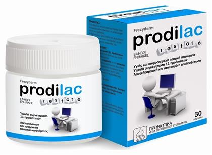 Prodilac Restore 30 κάψουλες Frezyderm