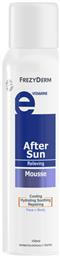Relieving After Sun Mousse 150ml Frezyderm