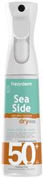 Sea Side Dry SPF50 Αντηλιακό Mist Frezyderm