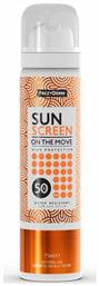 Sun Screen on the Move SPF50 Αντηλιακή Λοσιόν Frezyderm