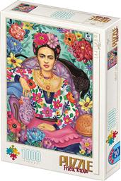 Puzzle Frida Kahlo 2D 1000 Κομμάτια