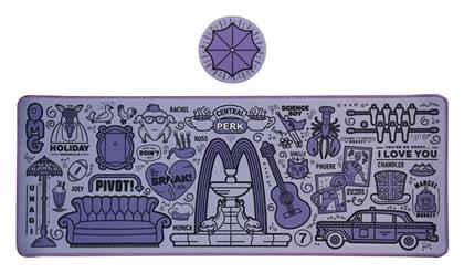 Friends Desk Pad Coaster Set - FaNaTtik