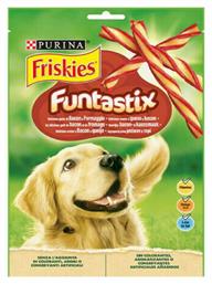 Λιχουδιά Σκύλου με Μπέικον και Τυρί 175gr Friskies