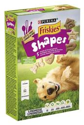 Shapes Μπισκότα 400gr Κωδικός: 44202209 Friskies