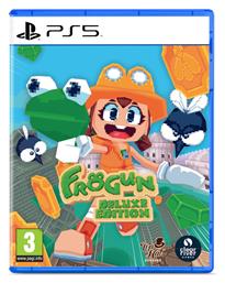Frogun Deluxe Edition - Clear River