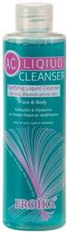 AC Liquid Cleanser Gel Καθαρισμού Προσώπου 200ml Froika