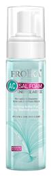 Ac Sal Αφρός Καθαρισμού Προσώπου 200ml Froika