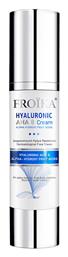 AHA-8 Αντιγηραντική Κρέμα Ημέρας 50ml Froika