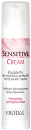 Sensitive Light Ενυδατική Κρέμα 50ml Froika