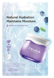 Blueberry Μάσκα Προσώπου για Ενυδάτωση 20ml Frudia