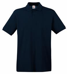 Premium Ανδρική Διαφημιστική Μπλούζα Κοντομάνικη Deep Navy Fruit of the Loom