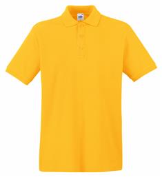 Premium Ανδρική Διαφημιστική Μπλούζα Κοντομάνικη Sunflower Fruit of the Loom