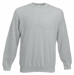 Premium Set-In Ανδρικό Μακρυμάνικο σε Χρώμα Fruit of the Loom