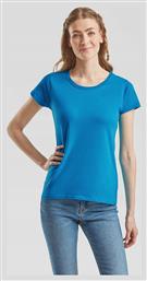 Valueweight Unisex Διαφημιστικό T-shirt Κοντομάνικο σε Χρώμα Fruit of the Loom