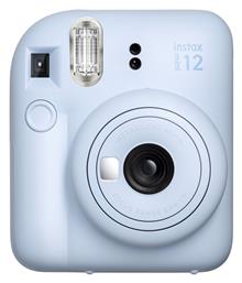 Instax Mini 12 Instant Pastel Blue Fujifilm