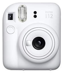 Instax Mini 12 Instant White Fujifilm