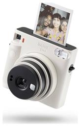Instax Square SQ 1 Instant Chalk White Fujifilm