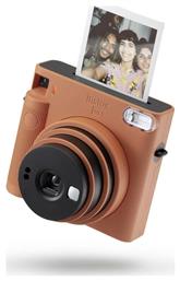 Instax Square SQ 1 Instant Terracotta Orange Fujifilm