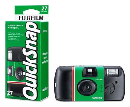 QuickSnap Flash μιας Χρήσης Fujifilm