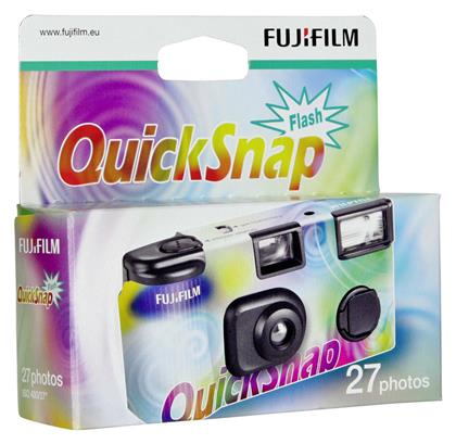 QuickSnap Flash μιας Χρήσης Multicolor Fujifilm