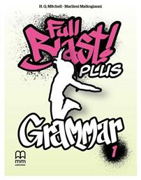 Full Blast Plus 1 Grammar - MM Publications