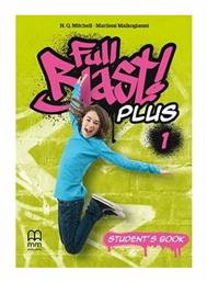 Full Blast Plus 1 Student's Book 2018 - MM Publications