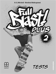 Full Blast Plus 2 Test - MM Publications