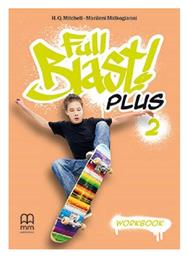 Full Blast Plus 2 - Workbook & Audio Online - MM Publications