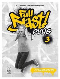 Full Blast Plus 3 Companion - MM Publications