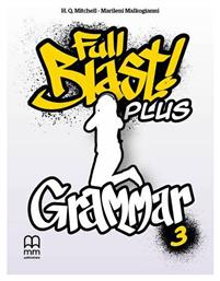 Full Blast Plus 3 Grammar - MM Publications