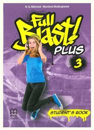 Full Blast Plus 3 Student's Book - MM Publications