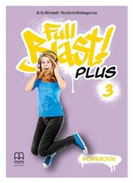 Full Blast Plus 3 - Workbook - MM Publications